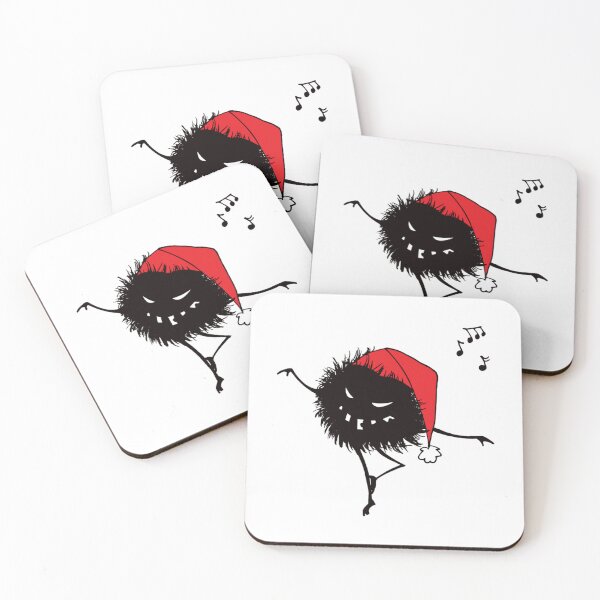 Item preview, Evil Christmas Bug   designed and sold by HellenGrasson.