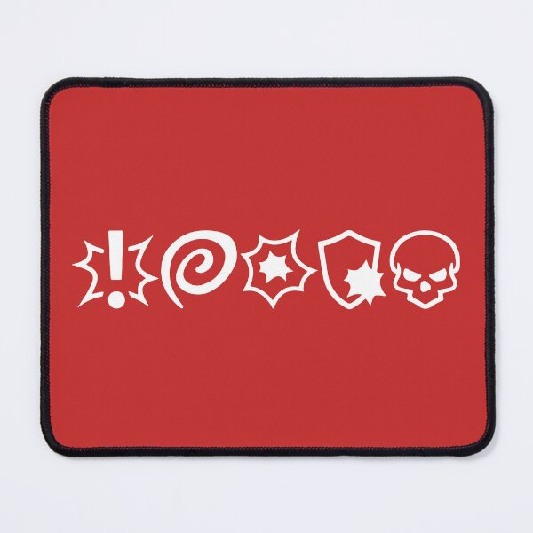 Item preview, K-POW! designed and sold by SideQuest - Scribbled Chaos!.
