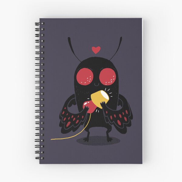 Item preview, Retro Mothman Awesome For Movie Fan designed and sold by Shirleydavenpor.