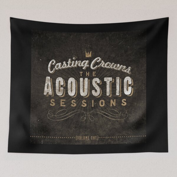 Item preview, Casting Crowns the acoustic sessions vol one designed and sold by DevinCrandall.