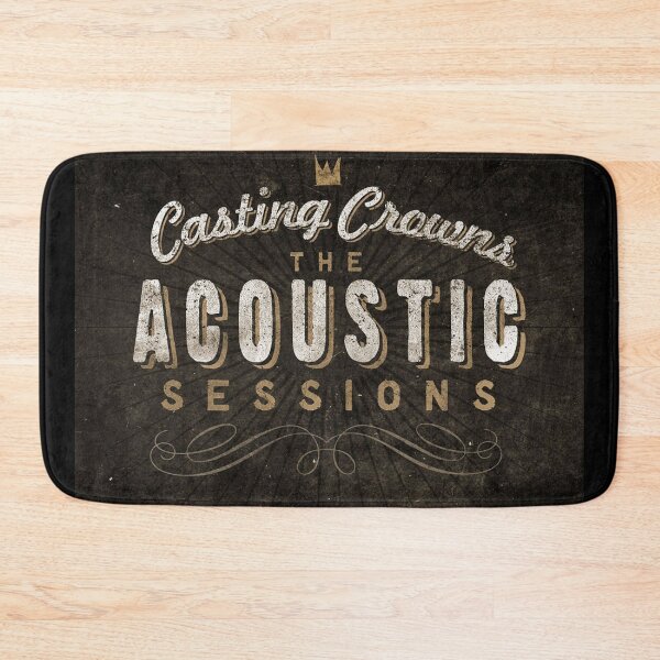 Item preview, Casting Crowns the acoustic sessions vol one designed and sold by DevinCrandall.