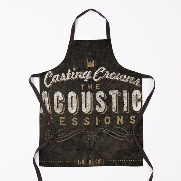 Item preview, Casting Crowns the acoustic sessions vol one designed and sold by DevinCrandall.