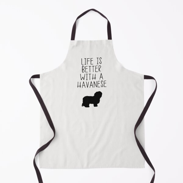 Item preview, Life Is Better With A Havanese designed and sold by kindxinn.
