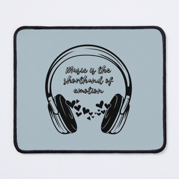 Item preview, Music is the shorthand of emotion 30 designed and sold by HellenGrasson.