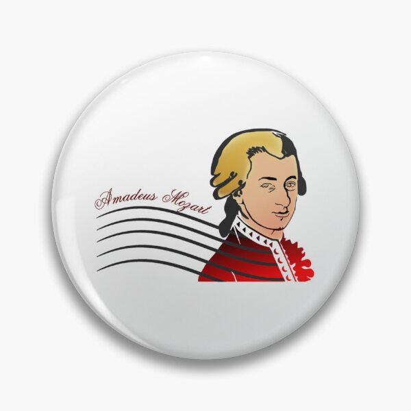 Item preview, Musicfans .... 38 Mozart   designed and sold by HellenGrasson.