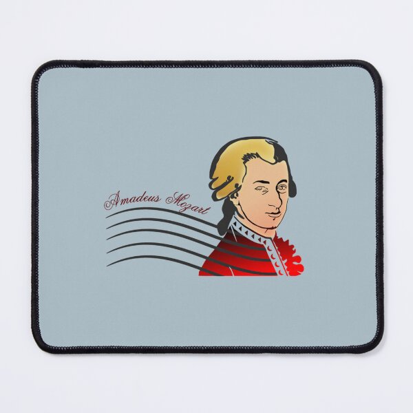 Item preview, Musicfans .... 38 Mozart designed and sold by HellenGrasson.