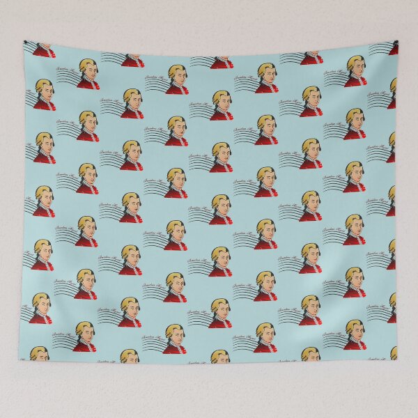Item preview, Musicfans .... 38 Mozart   designed and sold by HellenGrasson.