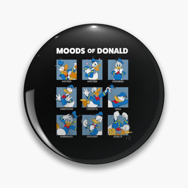 Item preview, Mouse And Friends Moods Of Duck- Limited Edition | Perfect Gift designed and sold by racheljiudi.