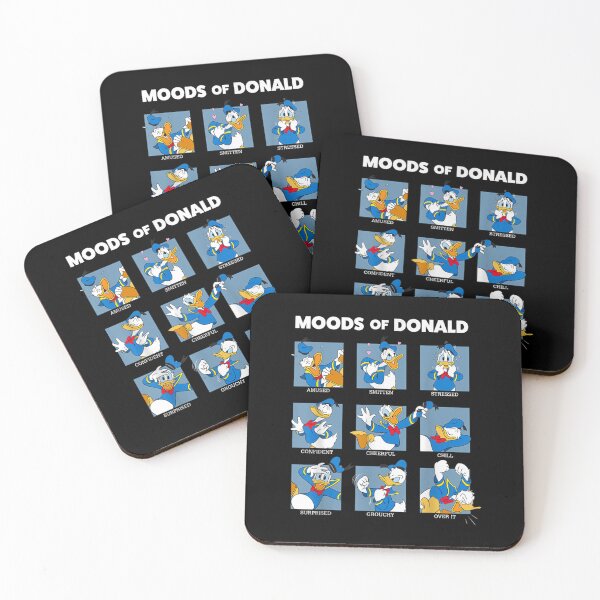 Item preview, Mouse And Friends Moods Of Duck- Limited Edition | Perfect Gift designed and sold by racheljiudi.