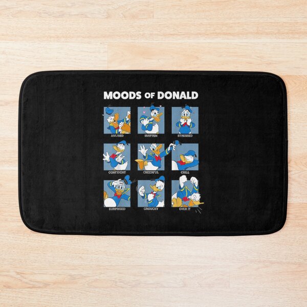 Item preview, Mouse And Friends Moods Of Duck- Limited Edition | Perfect Gift designed and sold by racheljiudi.