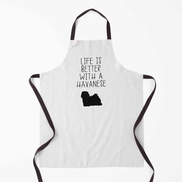 Item preview, Life Is Better With A Havanese designed and sold by kindxinn.