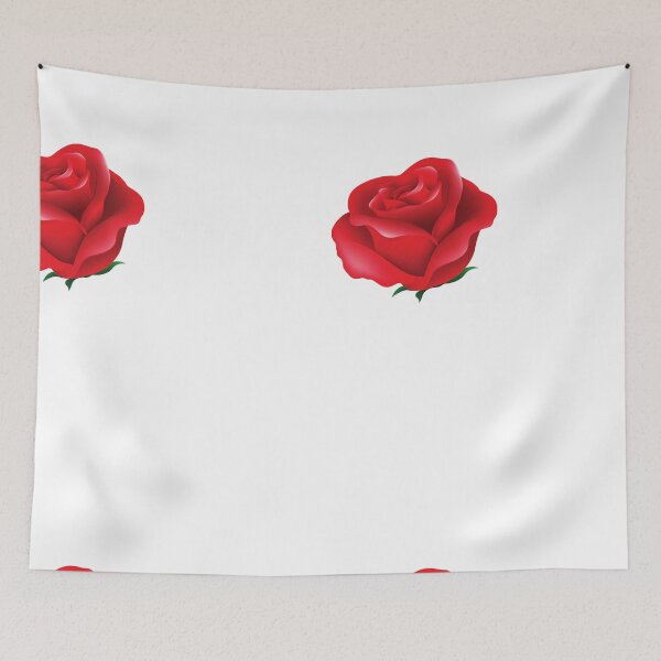 Item preview,   BEAUTIFUL RED ROSA. designed and sold by marie1919.