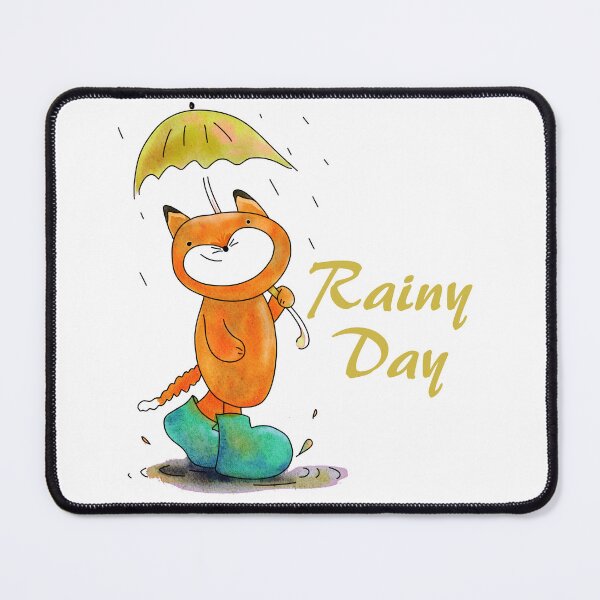 Item preview, Rainy Day designed and sold by bero4.