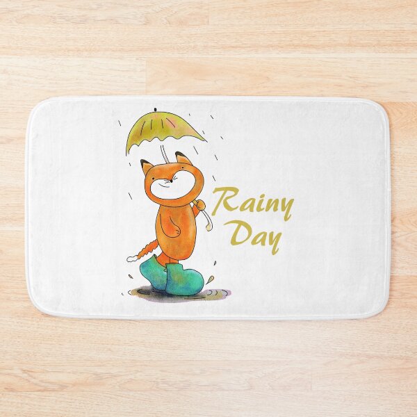 Item preview, Rainy Day designed and sold by bero4.