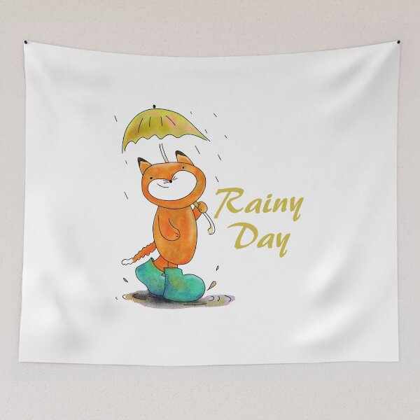 Item preview, Rainy Day designed and sold by bero4.