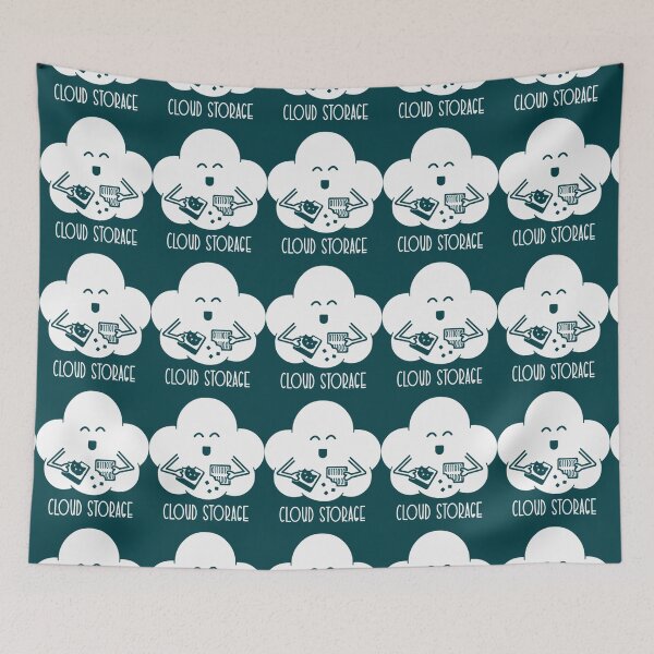 Item preview, Cloud Storage   designed and sold by Skyfallfashionf.