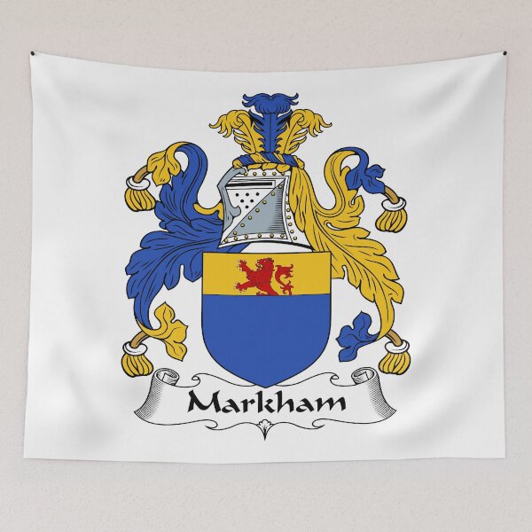 Item preview, Markham  designed and sold by HaroldHeraldry.