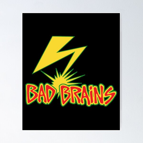 Bad Brains Posters for Sale