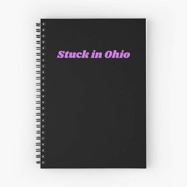 Item preview, Stuck in Ohio designed and sold by Sus-Snail-Co.