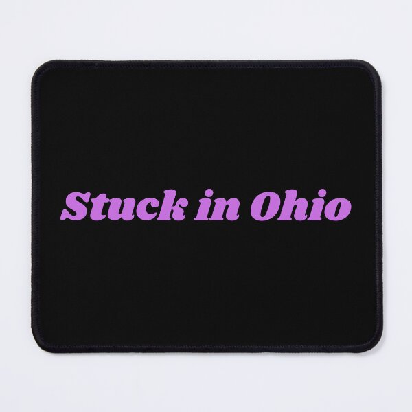 Item preview, Stuck in Ohio designed and sold by Sus-Snail-Co.