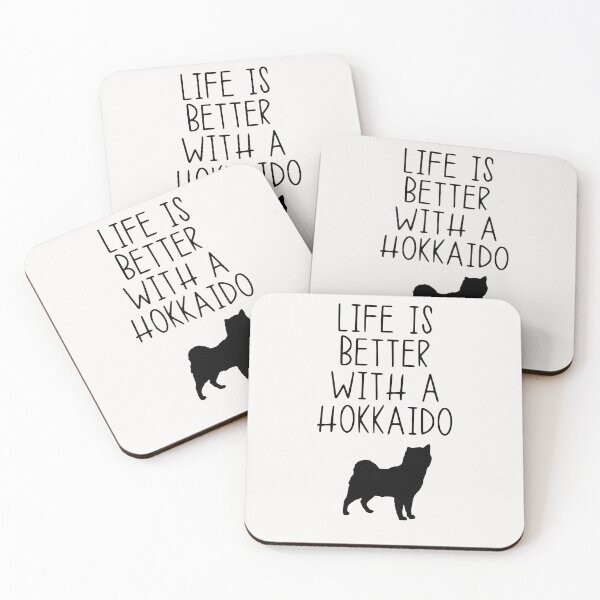 Item preview, Life Is Better With A Hokkaido designed and sold by kindxinn.