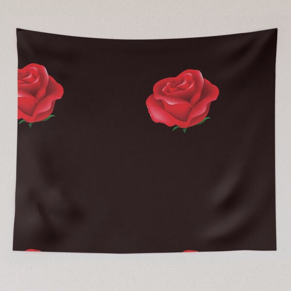 Item preview,   BEAUTIFUL RED ROSA. designed and sold by marie1919.