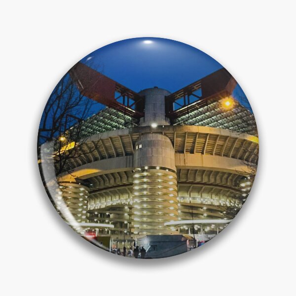 Item preview, Milan, San Siro designed and sold by SalvatoreBB.