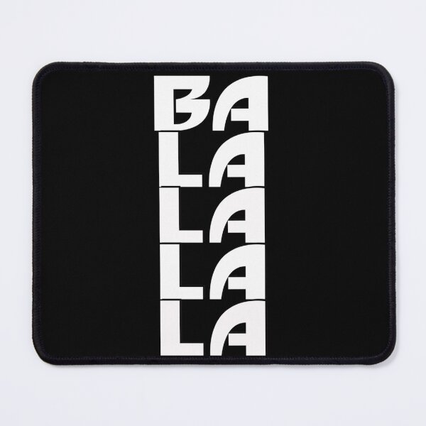 Item preview, Ba La La La La   designed and sold by SmoozeDesign.