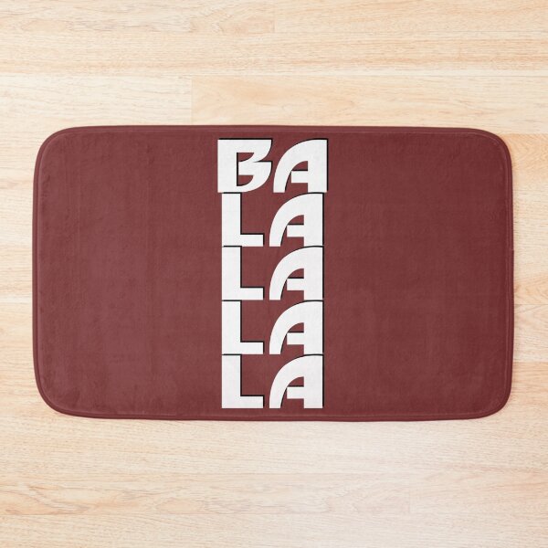 Item preview, Ba La La La La   designed and sold by SmoozeDesign.