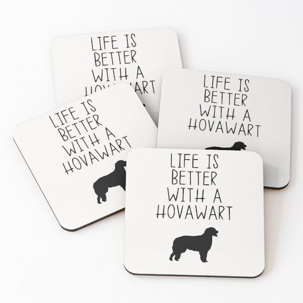 Item preview, Life Is Better With A Hovawart designed and sold by kindxinn.