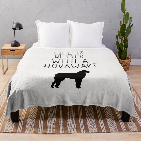 Item preview, Life Is Better With A Hovawart designed and sold by kindxinn.