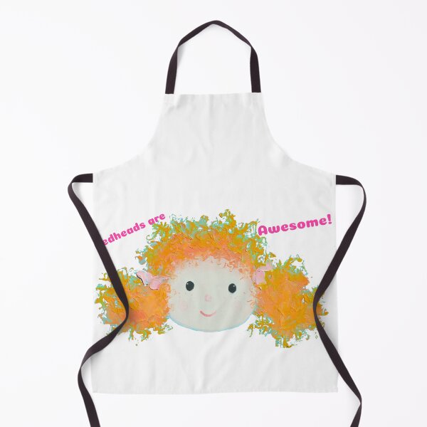 Item preview, Redheads are Awesome designed and sold by MatsonArtDesign.