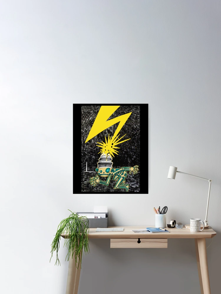 Classic People Bad Brains Funny Life Logo Poster for Sale by
