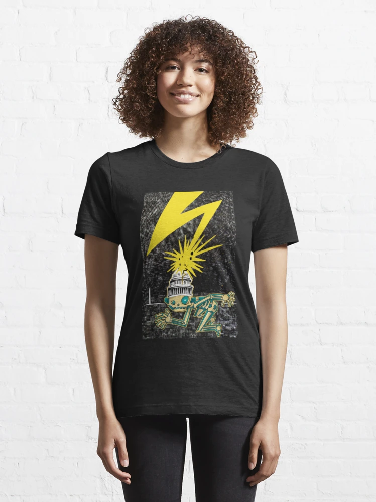 Classic People Bad Brains Funny Life Logo Essential T-Shirt for