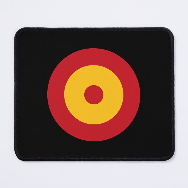 Item preview, Roundel of the Spanish Air Force designed and sold by avionbubble.