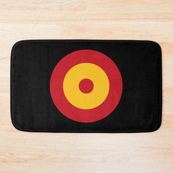 Item preview, Roundel of the Spanish Air Force designed and sold by avionbubble.