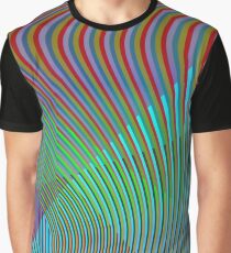 Play with stripes 6 Graphic T-Shirt