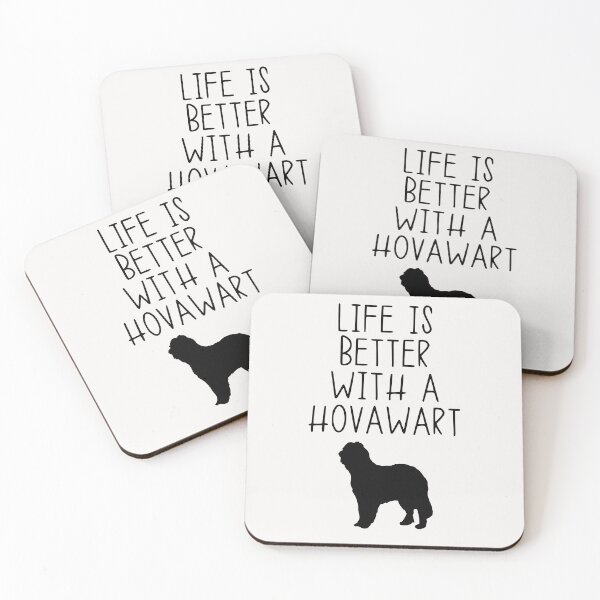 Item preview, Life Is Better With A Hovawart designed and sold by kindxinn.