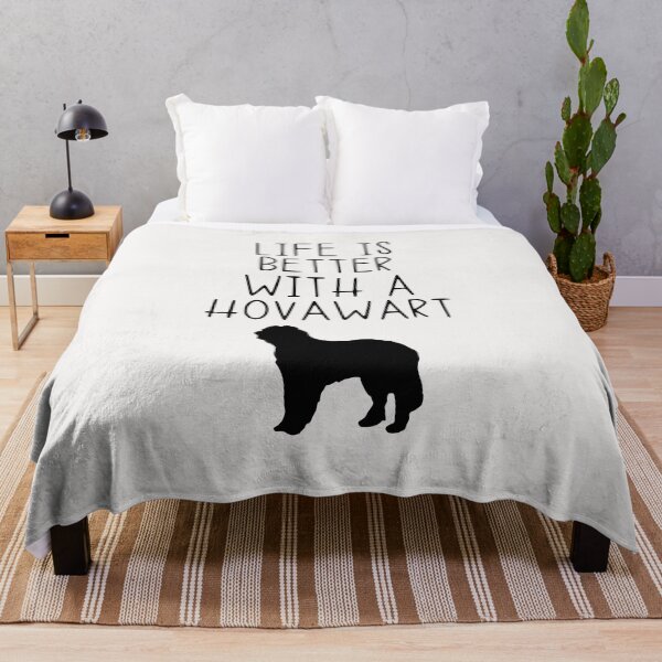Item preview, Life Is Better With A Hovawart designed and sold by kindxinn.