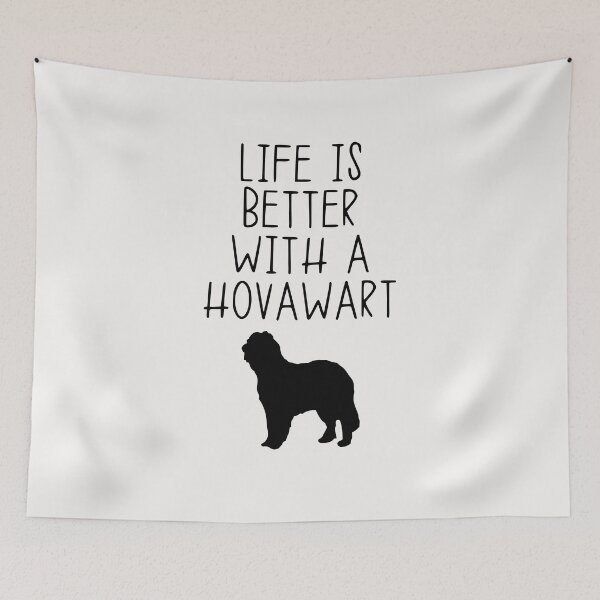 Item preview, Life Is Better With A Hovawart designed and sold by kindxinn.