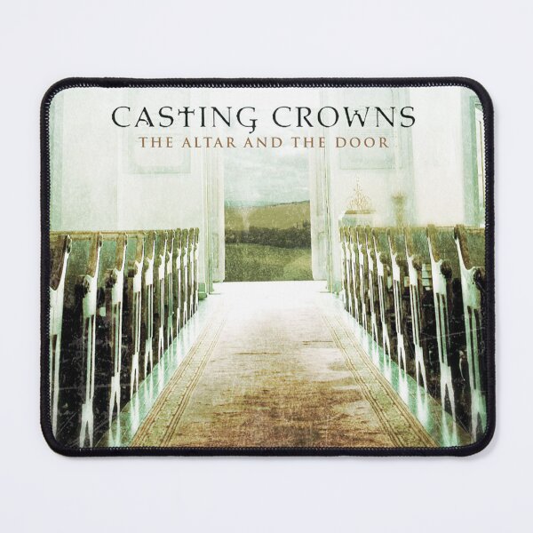 Item preview, Casting Crowns the altar and the door designed and sold by DevinCrandall.
