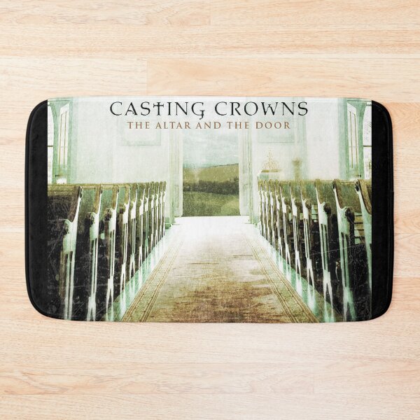 Item preview, Casting Crowns the altar and the door designed and sold by DevinCrandall.