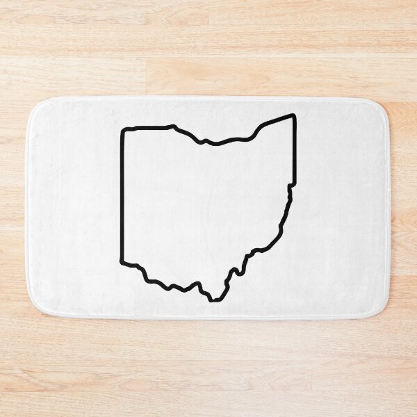 Item preview, Ohio state outline designed and sold by PepaAnaRB.