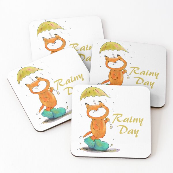 Item preview, Rainy Day designed and sold by bero4.