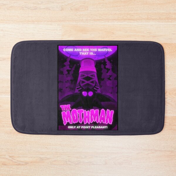 Item preview, Retro Vintage Mothman Gifts Movie Fan designed and sold by Shirleydavenpor.