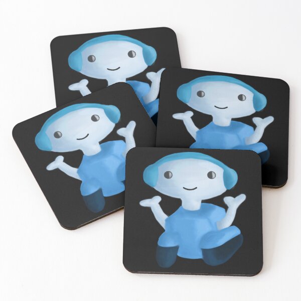 Item preview, A Little Robot Friend   designed and sold by SmoozeDesign.