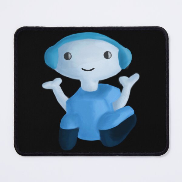 Item preview, A Little Robot Friend designed and sold by SmoozeDesign.