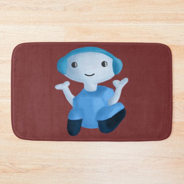 Item preview, A Little Robot Friend   designed and sold by SmoozeDesign.