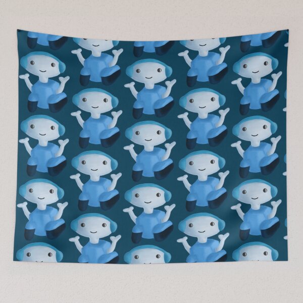 Item preview, A Little Robot Friend   designed and sold by SmoozeDesign.