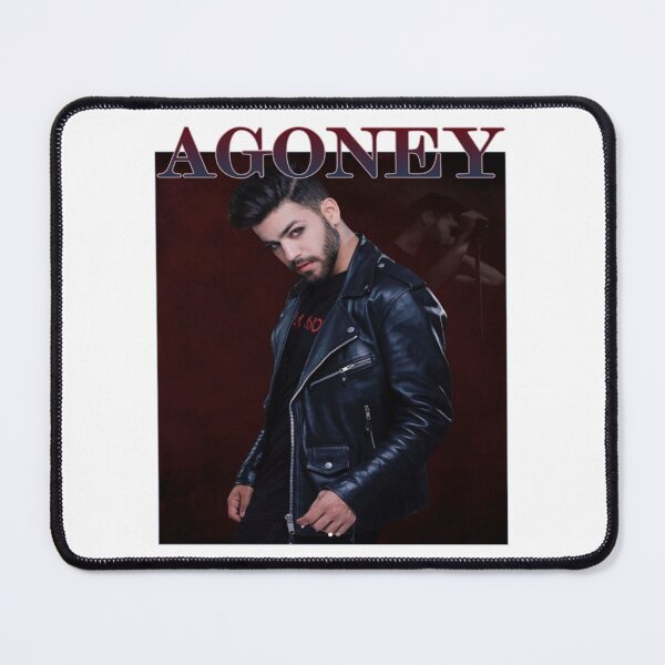 Item preview, AGONEY designed and sold by CaroleDicki.